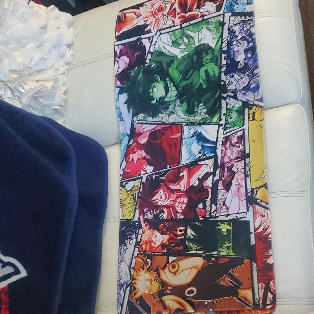 Naruto Mousepad Desk Mat Anime